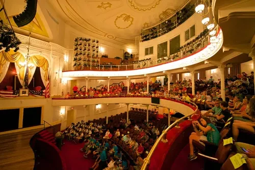 Ford’s Theatre