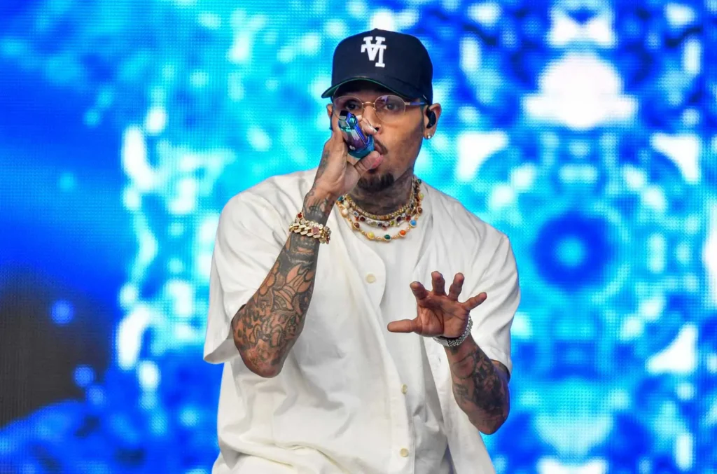Chris Brown tickets