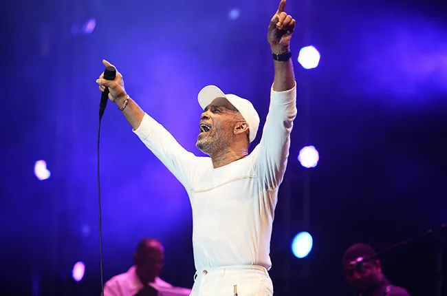 Frankie Beverly