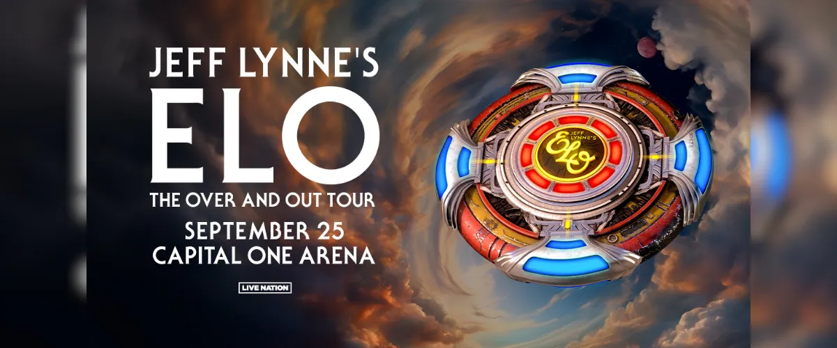 Jeff Lynne’s Electric Light Orchestra