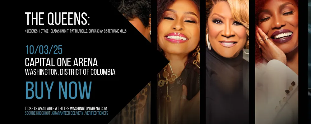 The Queens at Capital One Arena