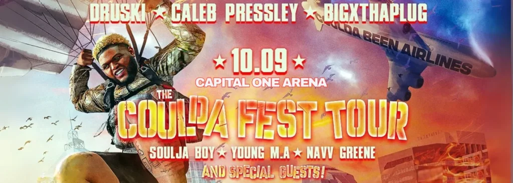 Druski at Capital One Arena