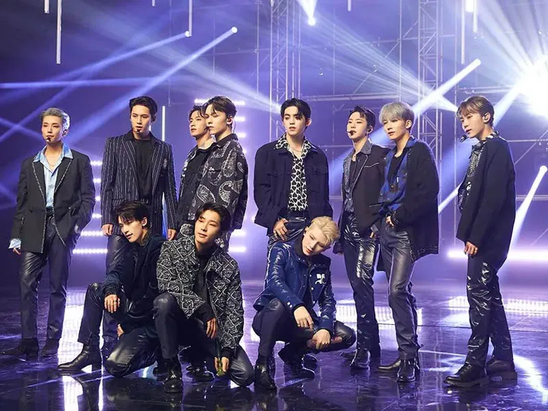Seventeen tickets