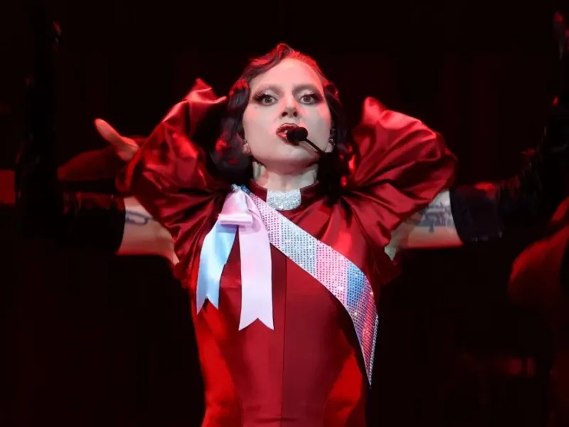 Lady Gaga tickets