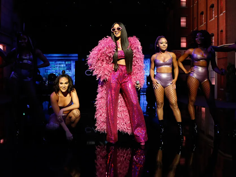 Cardi B tickets
