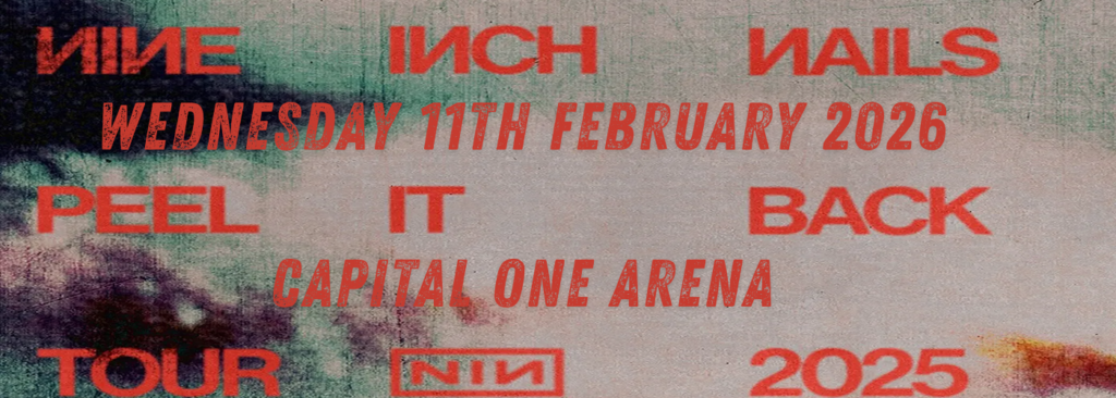 Nine Inch Nails at Capital One Arena