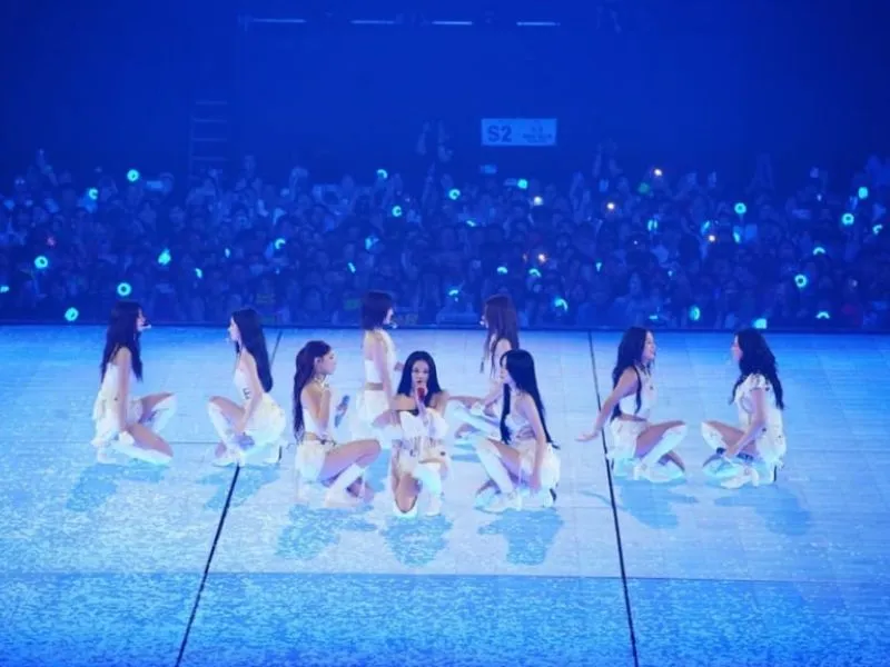 TWICE tickets