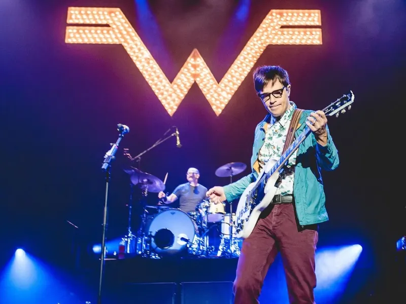 Weezer tickets
