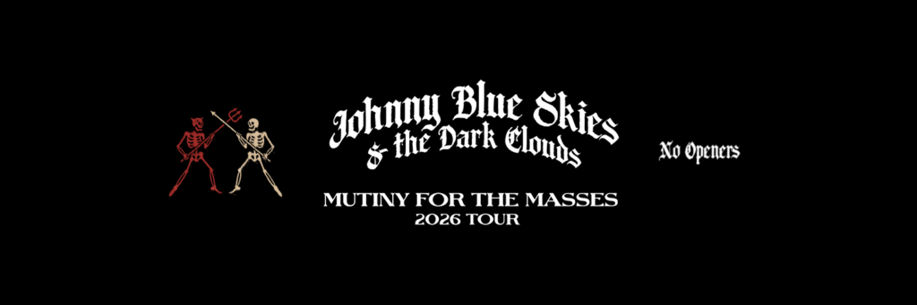Johnny Blue Skies & The Dark Clouds at Capital One Arena