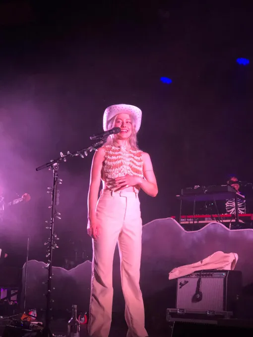 Phoebe Bridgers tickets